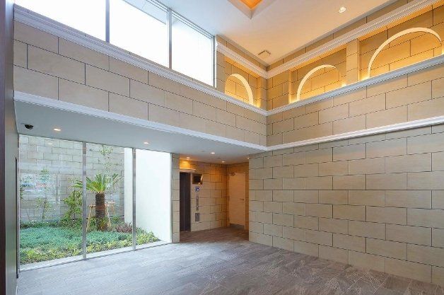 その他共有部分　☆共用部も綺麗☆