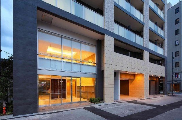 エントランス　☆エントランス☆