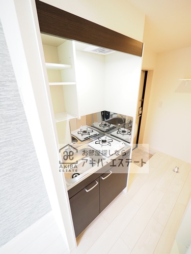 キッチン　同一仕様写真