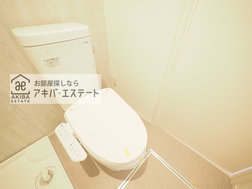 トイレ　同一仕様写真