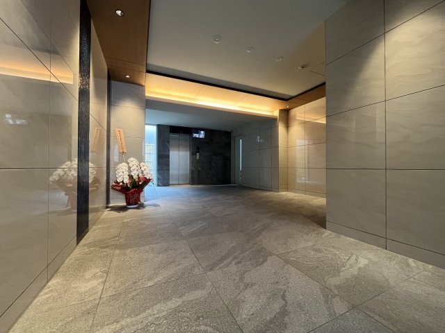 ロビー　ラ・リヴィエール 　ロビー