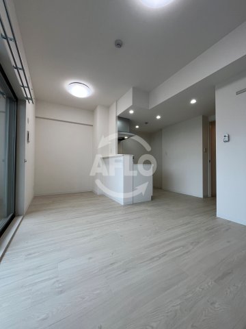 居室・リビング　ラ・リヴィエール　リビング