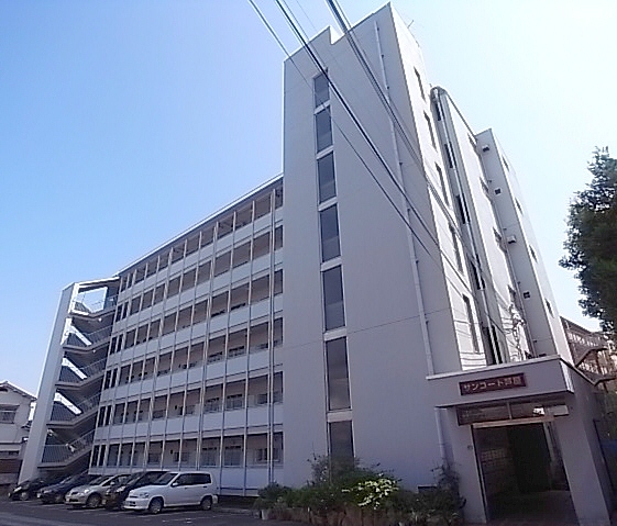 建物外観　外観写真です。