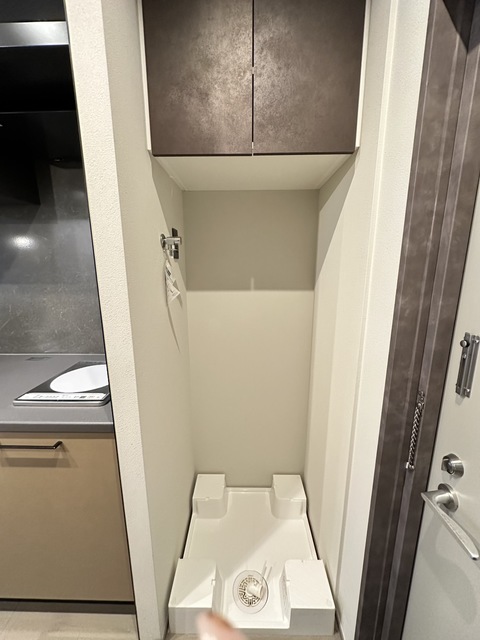 洗面設備　モデルルームです♪