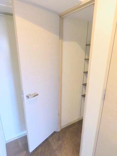 その他設備　シューズボックスです☆