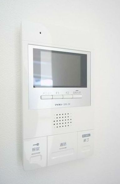 セキュリティ　ＴＶフォンです☆