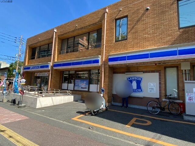 コンビニ　ローソン福岡西南学院大学前店（コンビニ）まで421m