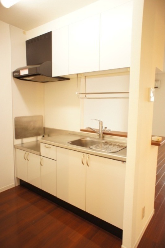 キッチン　図面と現状に相違がある場合には現状を優先