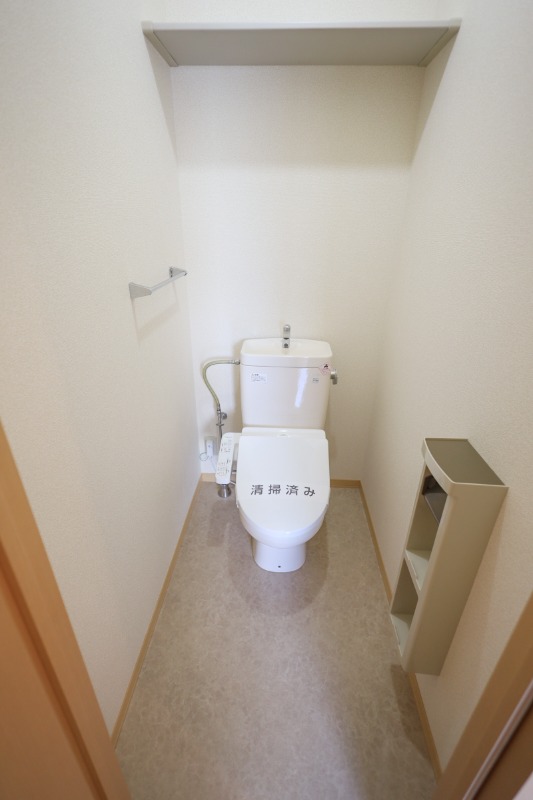 トイレ　図面と現状に相違がある場合には現状を優先