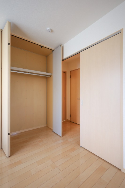 収納　図面と現状に相違がある場合には現状を優先