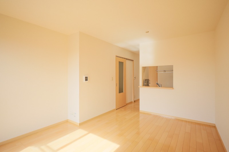 居室・リビング　図面と現状に相違がある場合には現状を優先