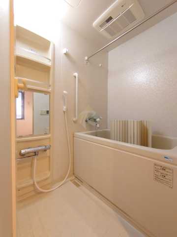 バス・シャワールーム　恵比寿パークテラス