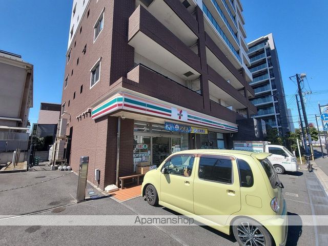 コンビニ　セブン－イレブン西千葉駅南口店（コンビニ）まで436m