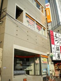 郵便局　大阪福島駅前郵便局（郵便局）まで222m