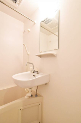 洗面設備　同仕様