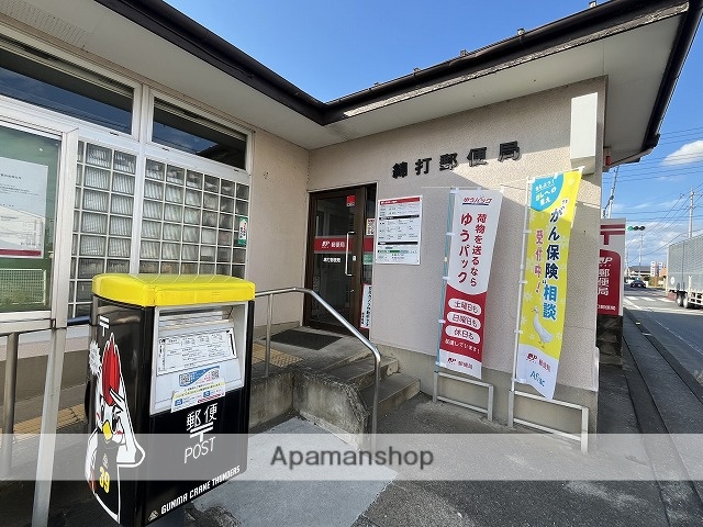 郵便局　綿打郵便局（郵便局）まで3937m