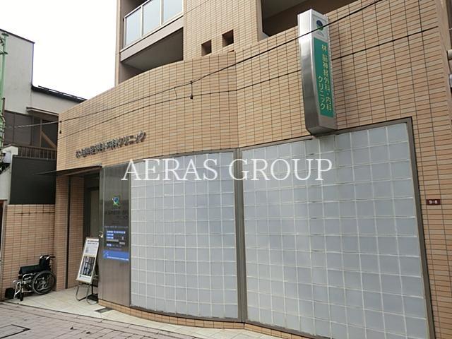 病院　林脳神経外科・内科クリニック（病院）まで382m