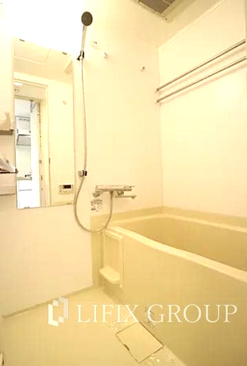 バス・シャワールーム　お風呂