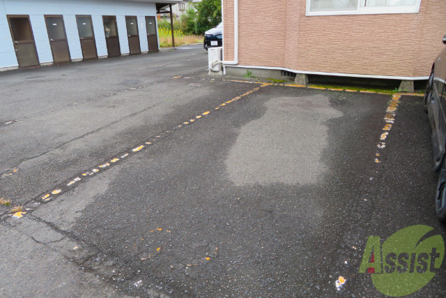 駐車場　駐車場その他