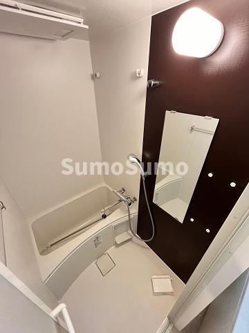 バス・シャワールーム　日々の暮らしに欠かせないお風呂です