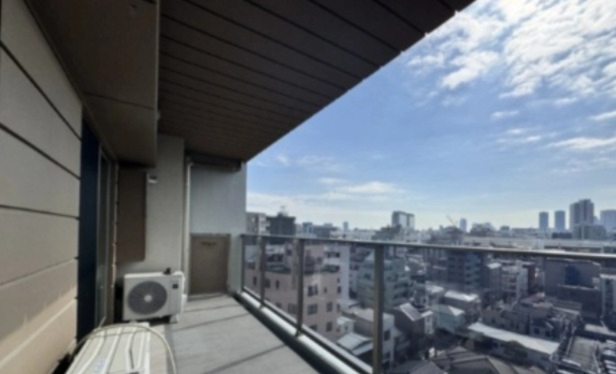 バルコニー　参考写真