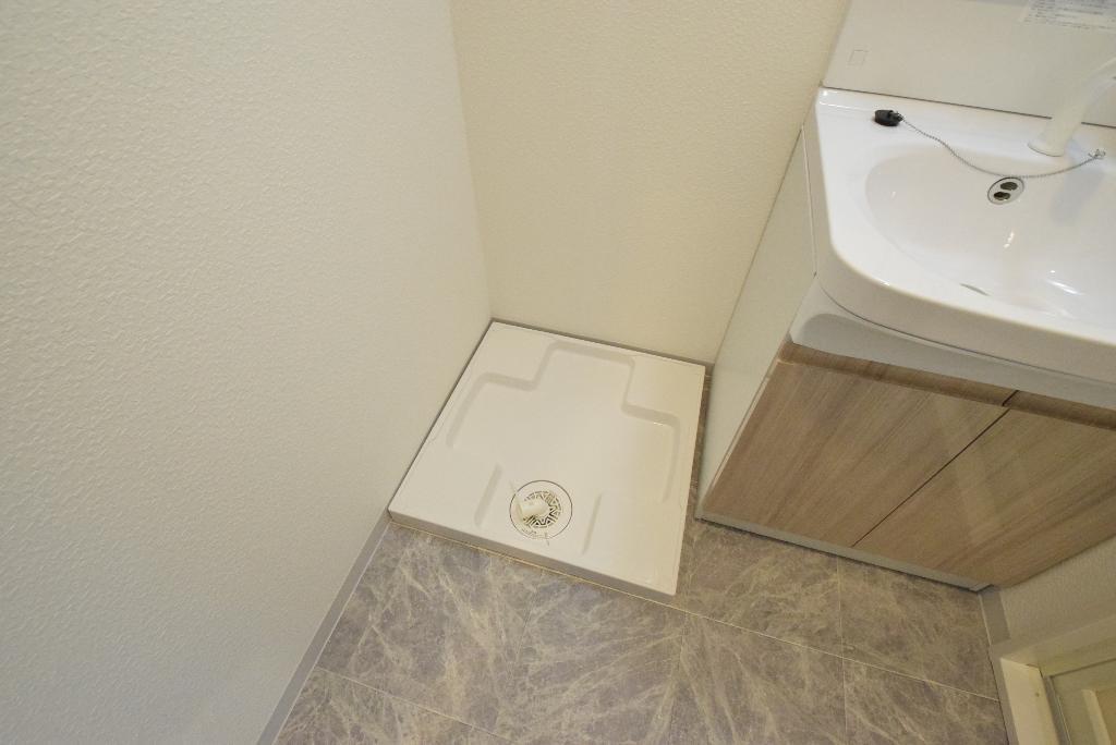 その他　洗濯機置場