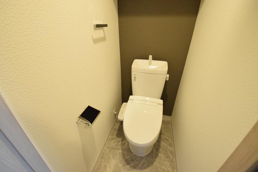 トイレ　シャワー付トイレ