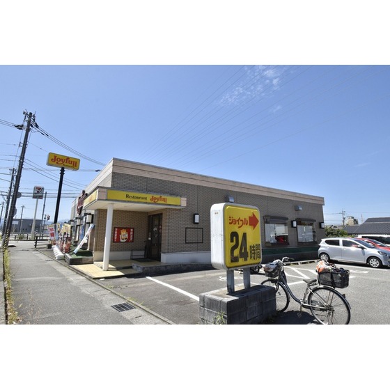 飲食店　ジョイフル富山インター店（飲食店）まで1989m