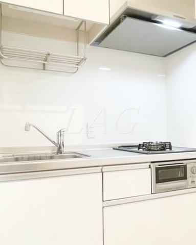 キッチン　キッチンです。