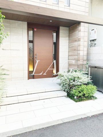 エントランス　エントランスです。