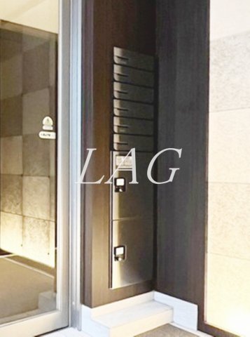 その他共有部分　宅配ボックスです。