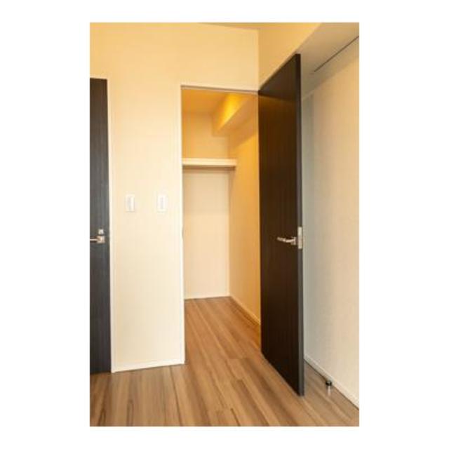 収納　※写真は同タイプ住戸です。