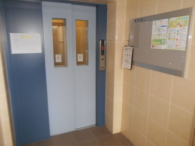 その他共有部分　エレベーター