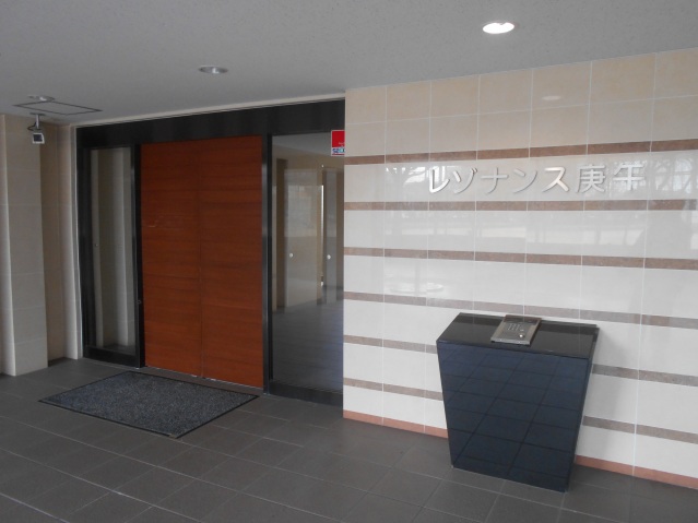 エントランス　オートロック