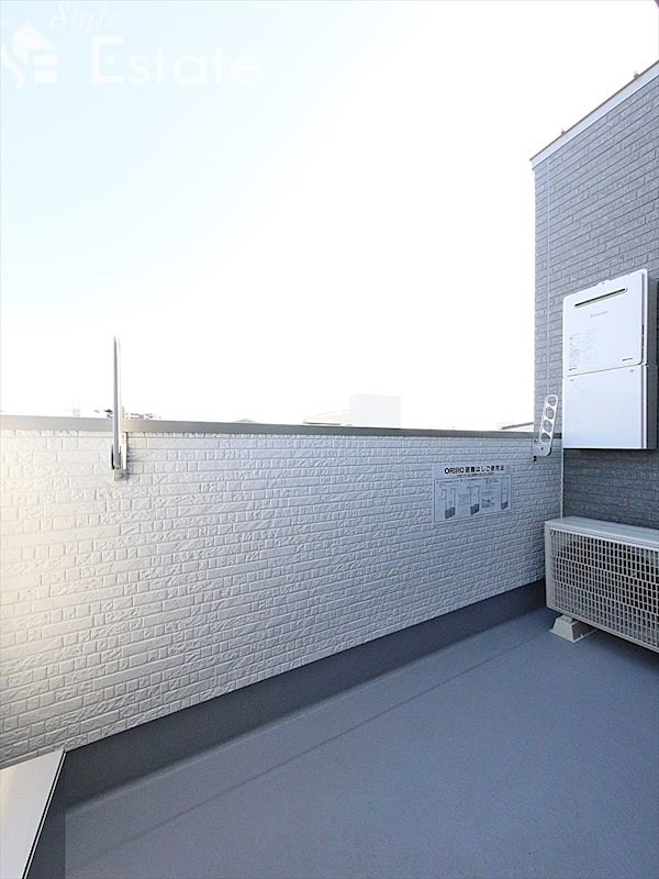 バルコニー　同仕様画像