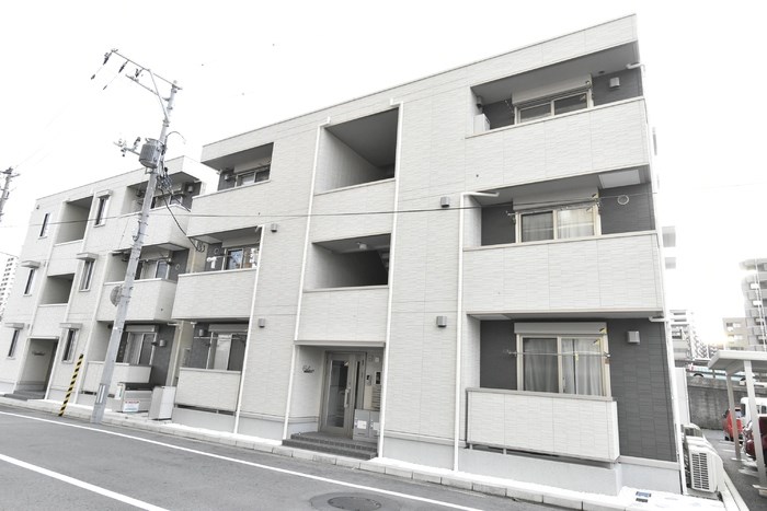 建物外観　大和ハウス施工！