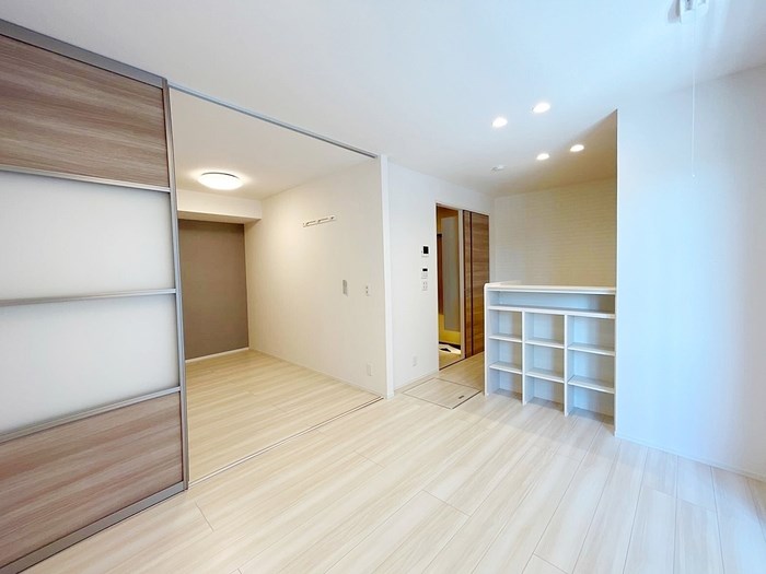 居室・リビング　リビング