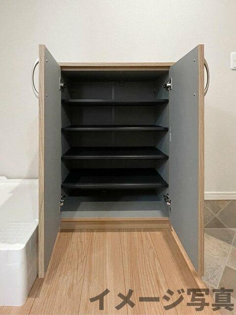 玄関　イメージ画像となります