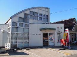 郵便局　大和高田曽大根郵便局（郵便局）まで1017m