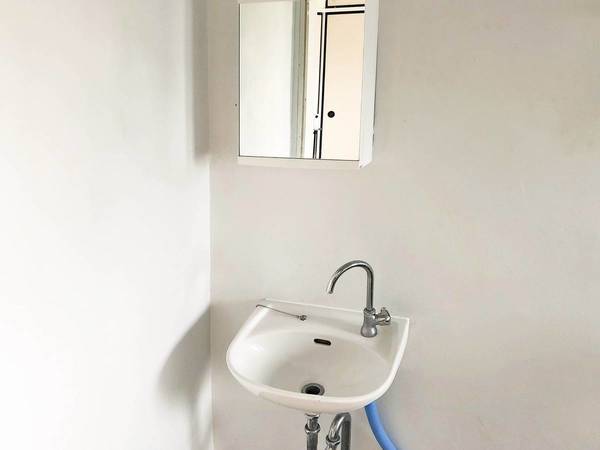 洗面設備　ビレッジハウスの同一物件・同一タイプの間取りの写真です