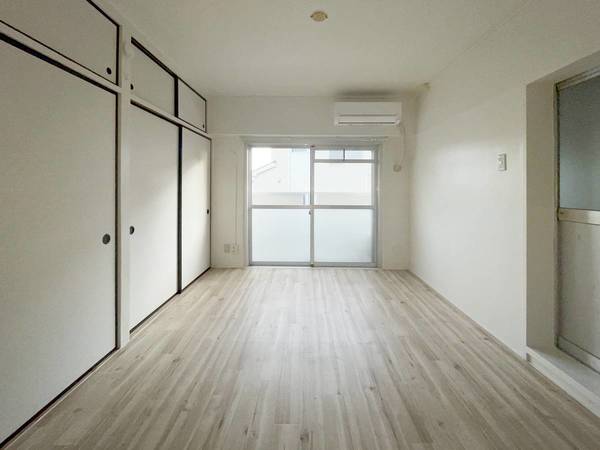 居室・リビング　ビレッジハウスの同一物件・同一タイプの間取りの写真です