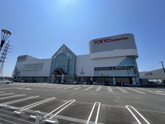 ホームセンター　東京インテリア家具仙台南店（ホームセンター）まで950m