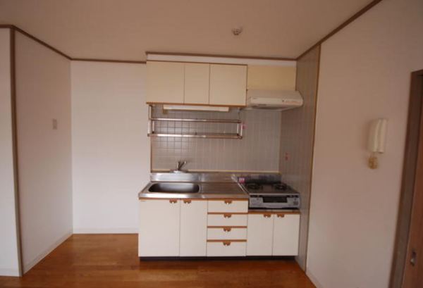 キッチン　※別部屋参考写真