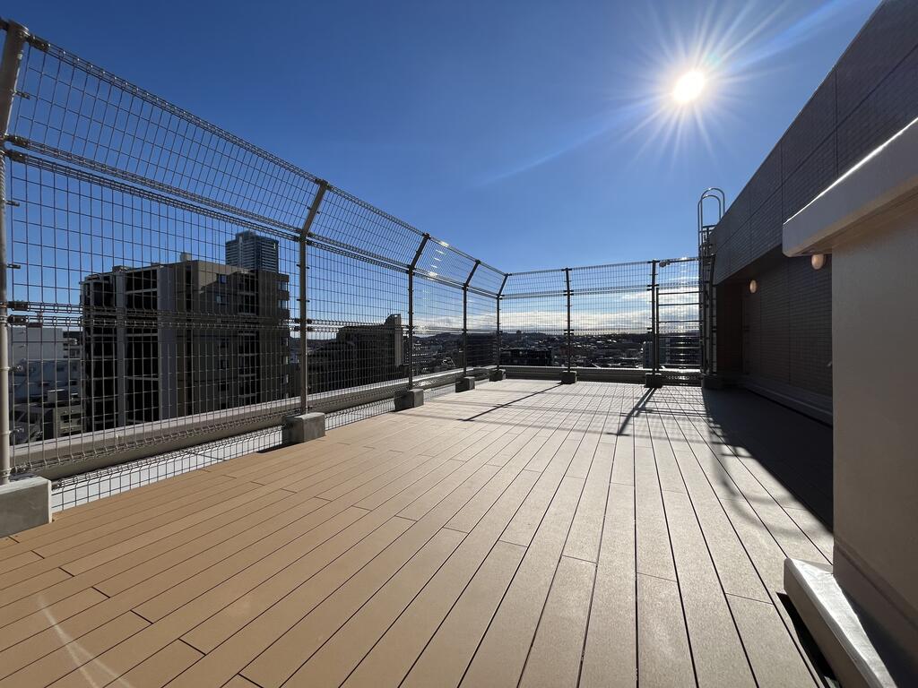 その他共有部分　11階　プレイロット