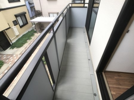 バルコニー　※現況優先