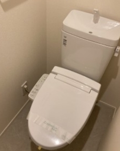 トイレ　☆清潔感のあるトイレ☆