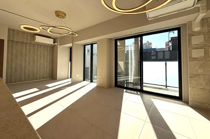 居室・リビング　別号室参照