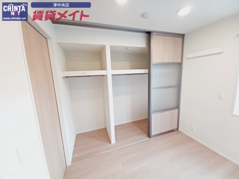 収納　同物件別室画像