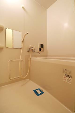 バス・シャワールーム　1日の疲れを癒しましょう。