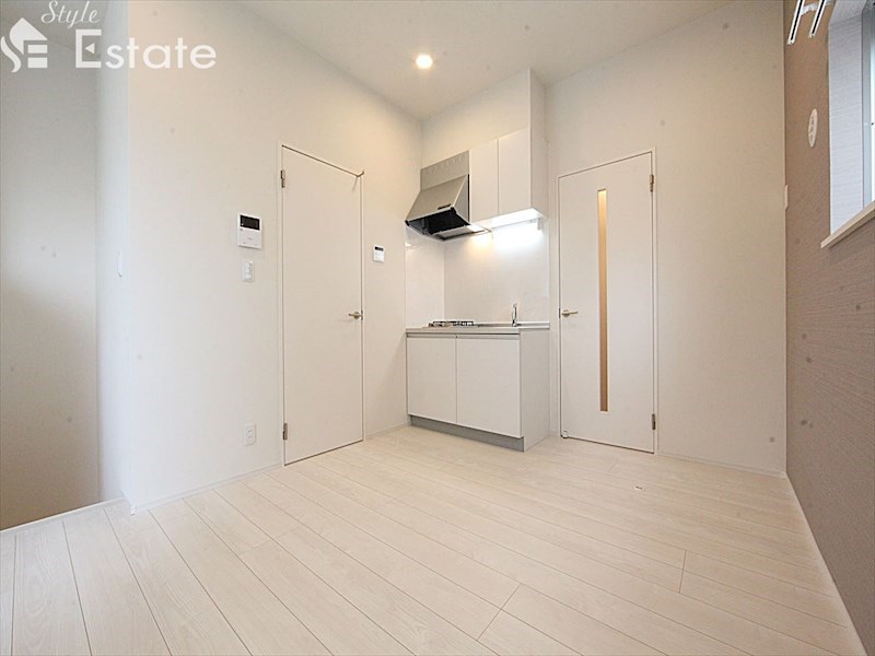 居室・リビング　内装